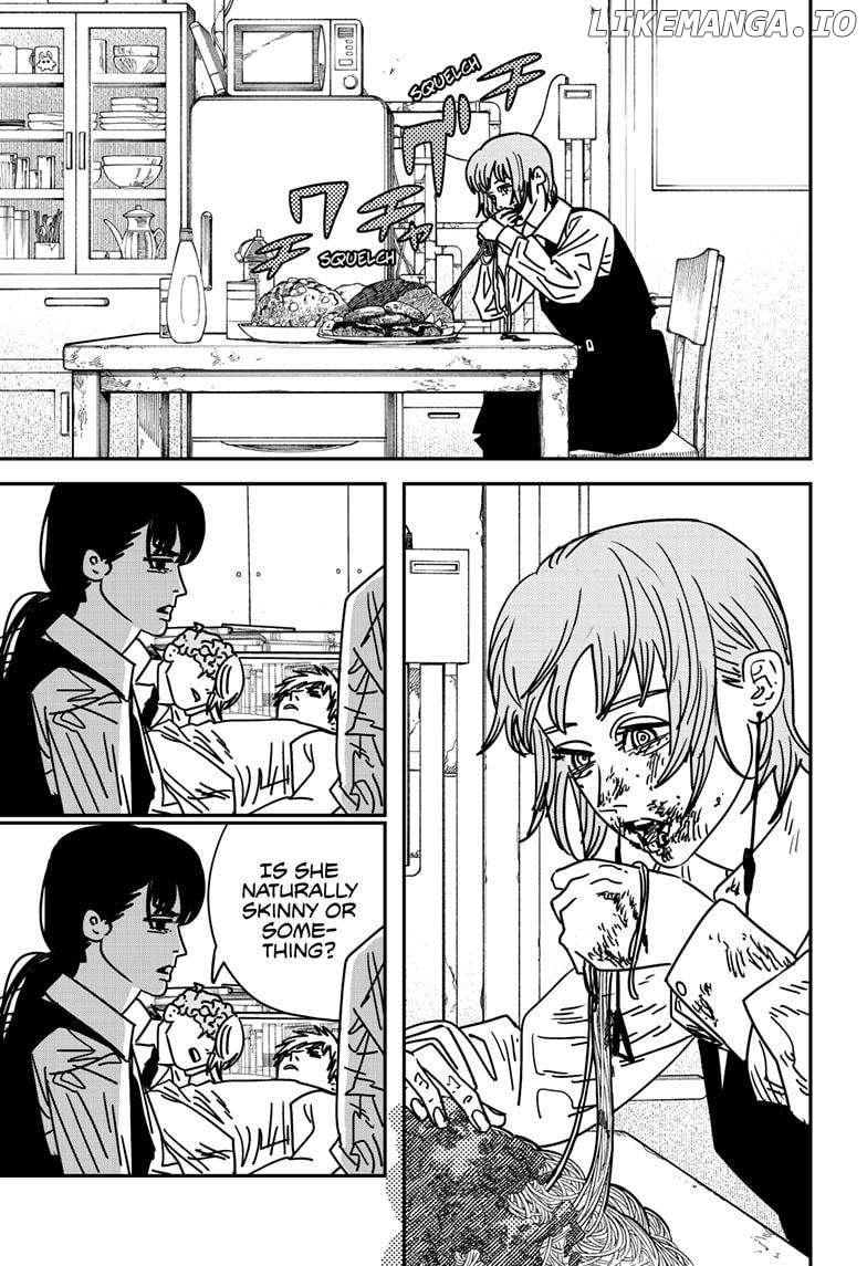 Chainsaw Man, Chapter 163 image 09